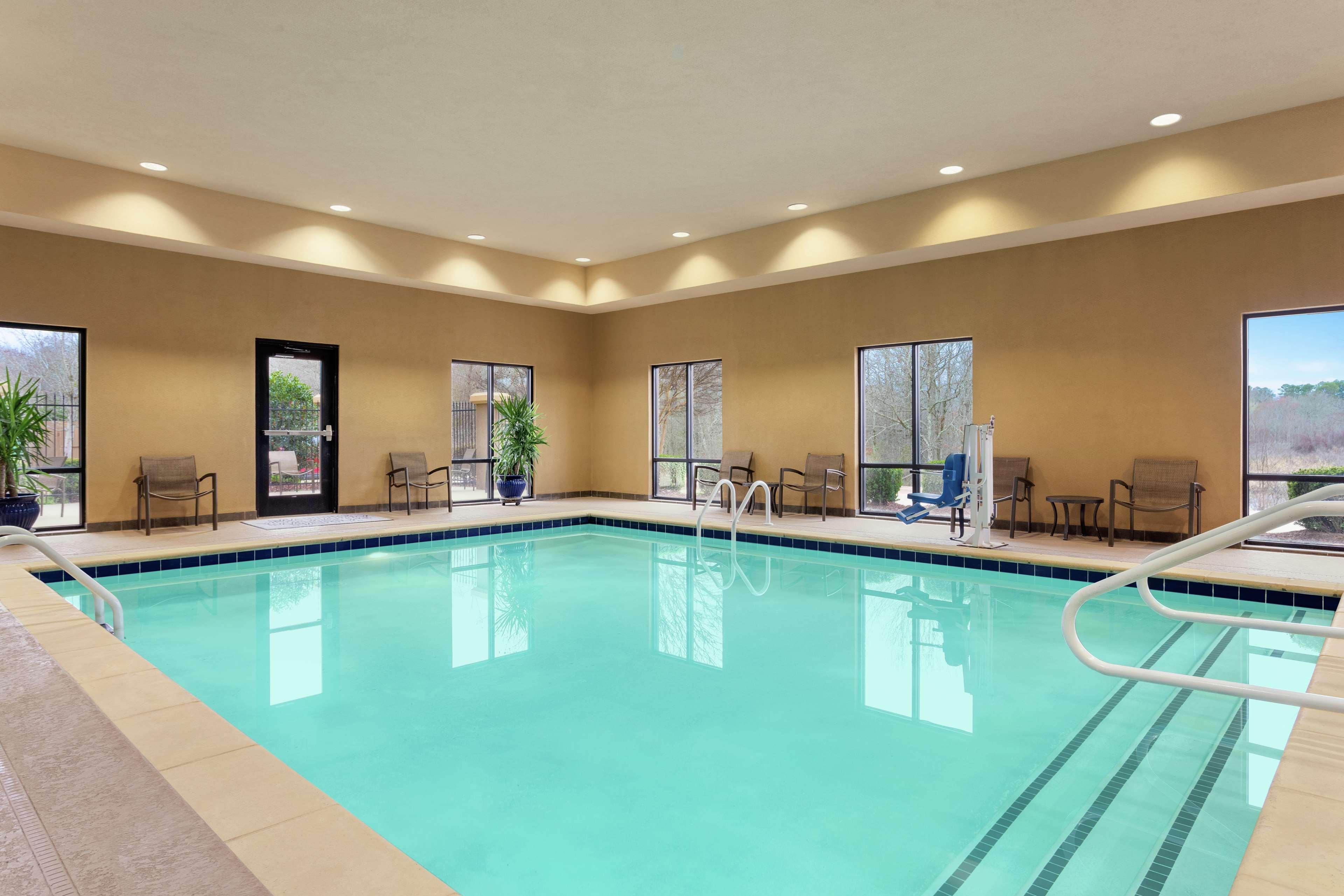 Hampton Inn & Suites Pine Bluff Exteriér fotografie