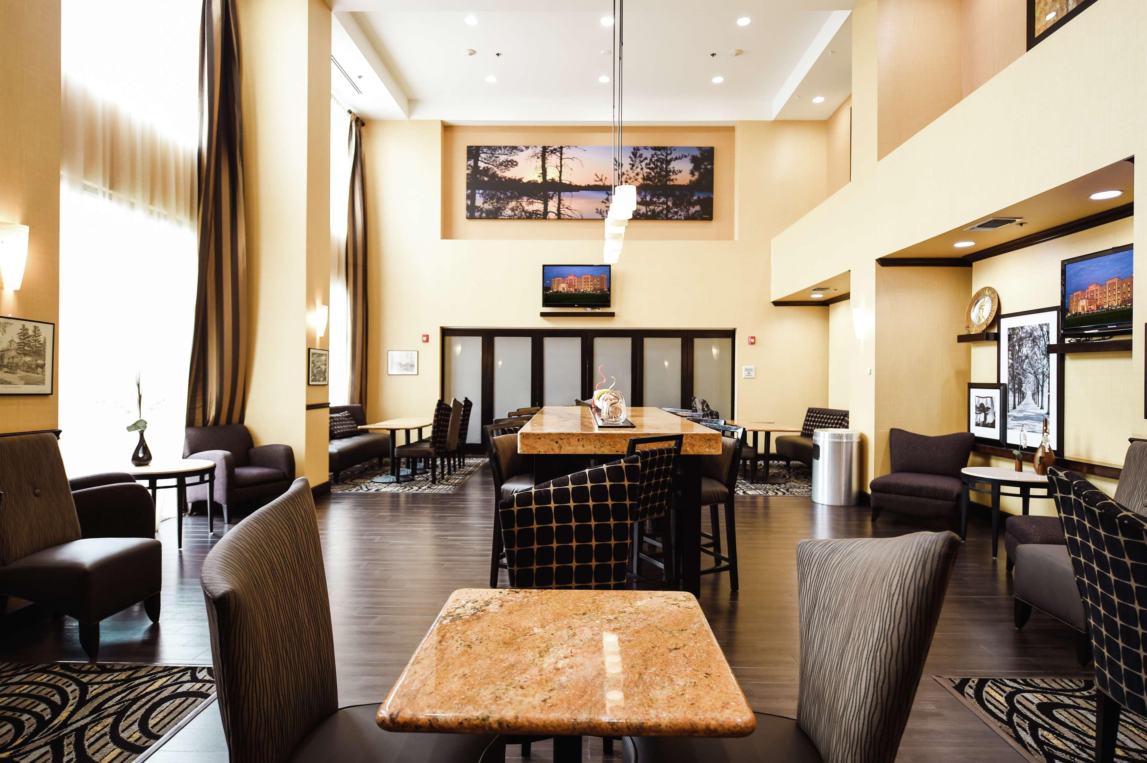 Hampton Inn & Suites Pine Bluff Exteriér fotografie