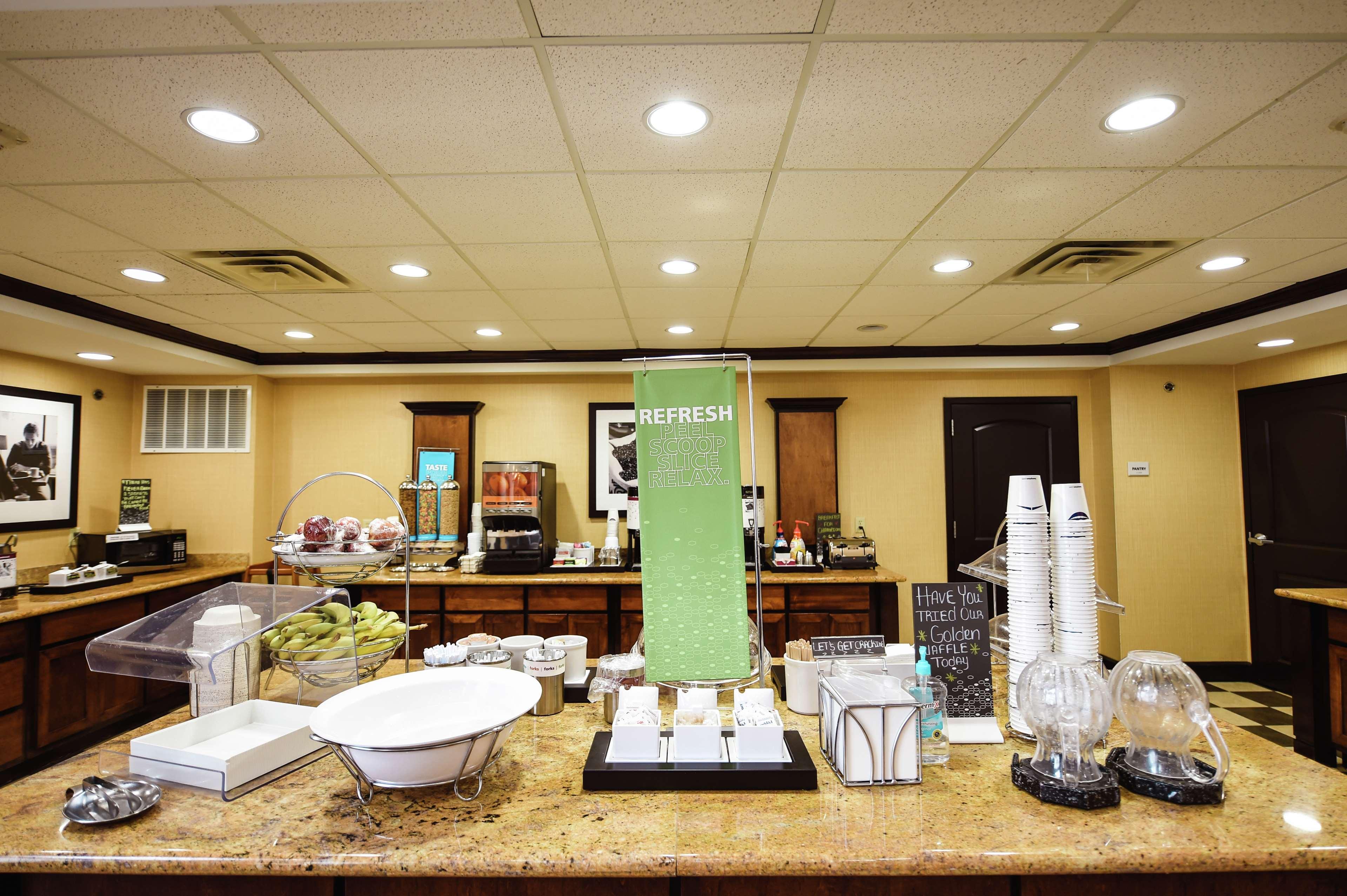 Hampton Inn & Suites Pine Bluff Exteriér fotografie