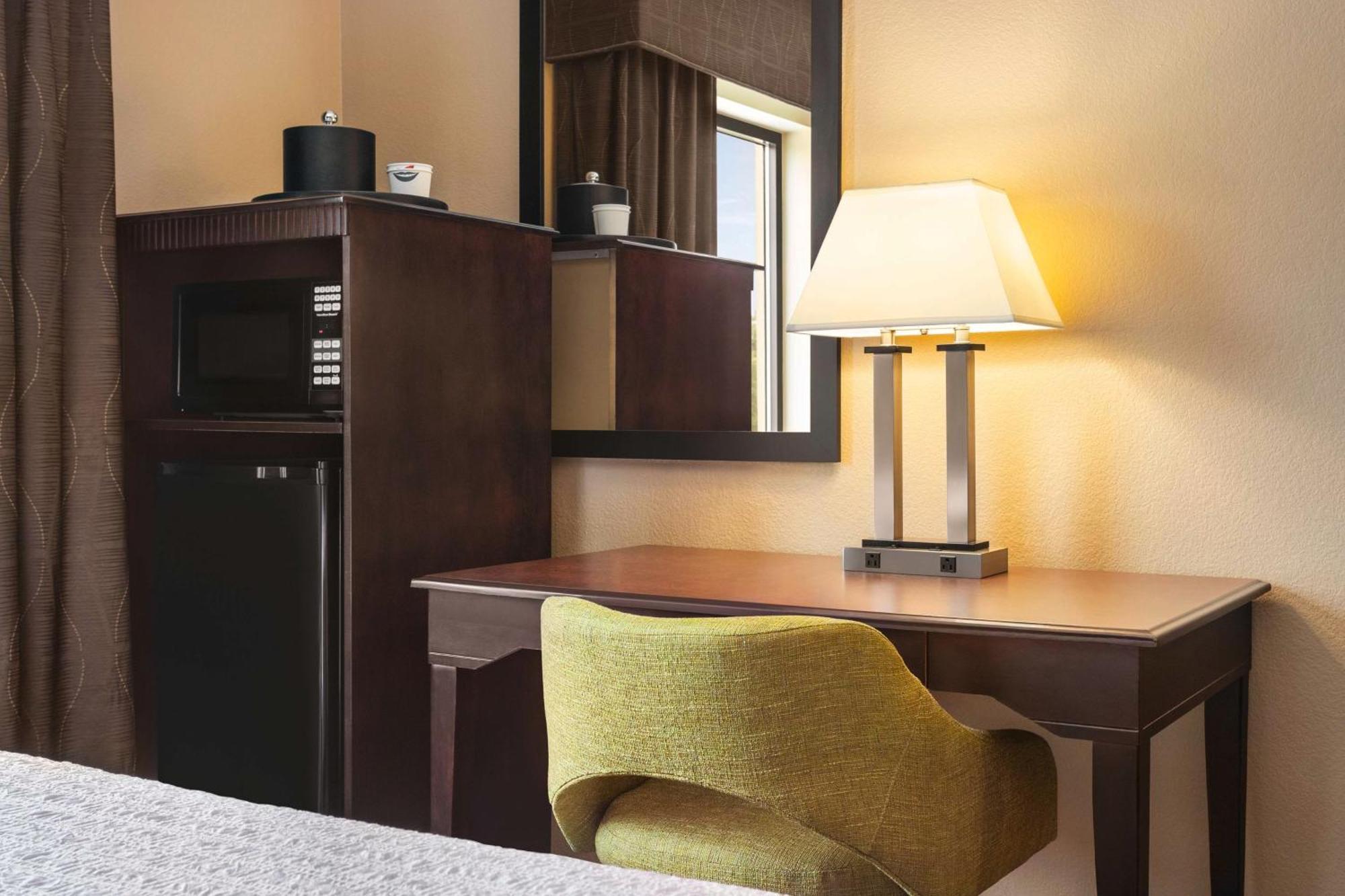 Hampton Inn & Suites Pine Bluff Exteriér fotografie