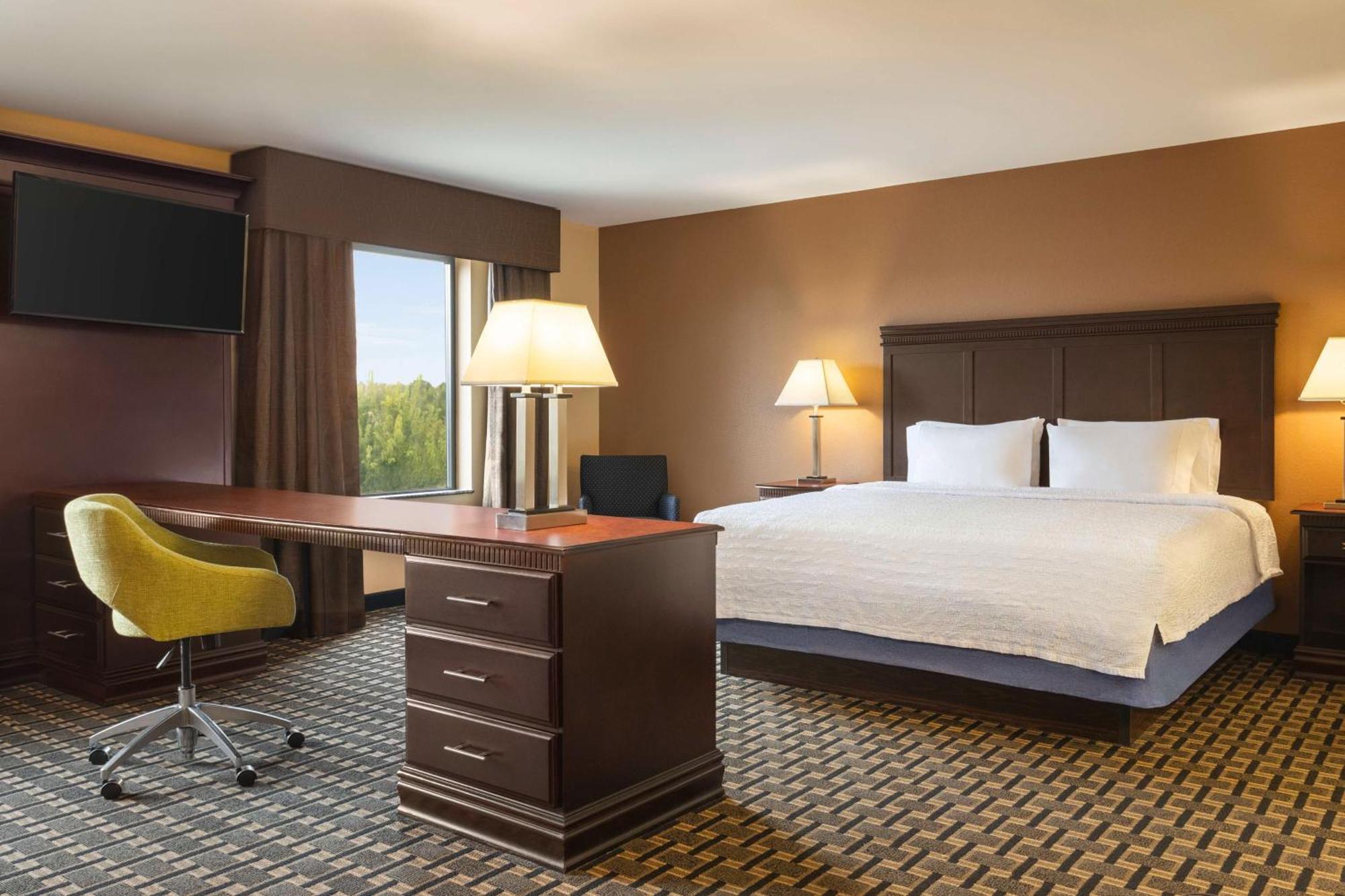 Hampton Inn & Suites Pine Bluff Exteriér fotografie