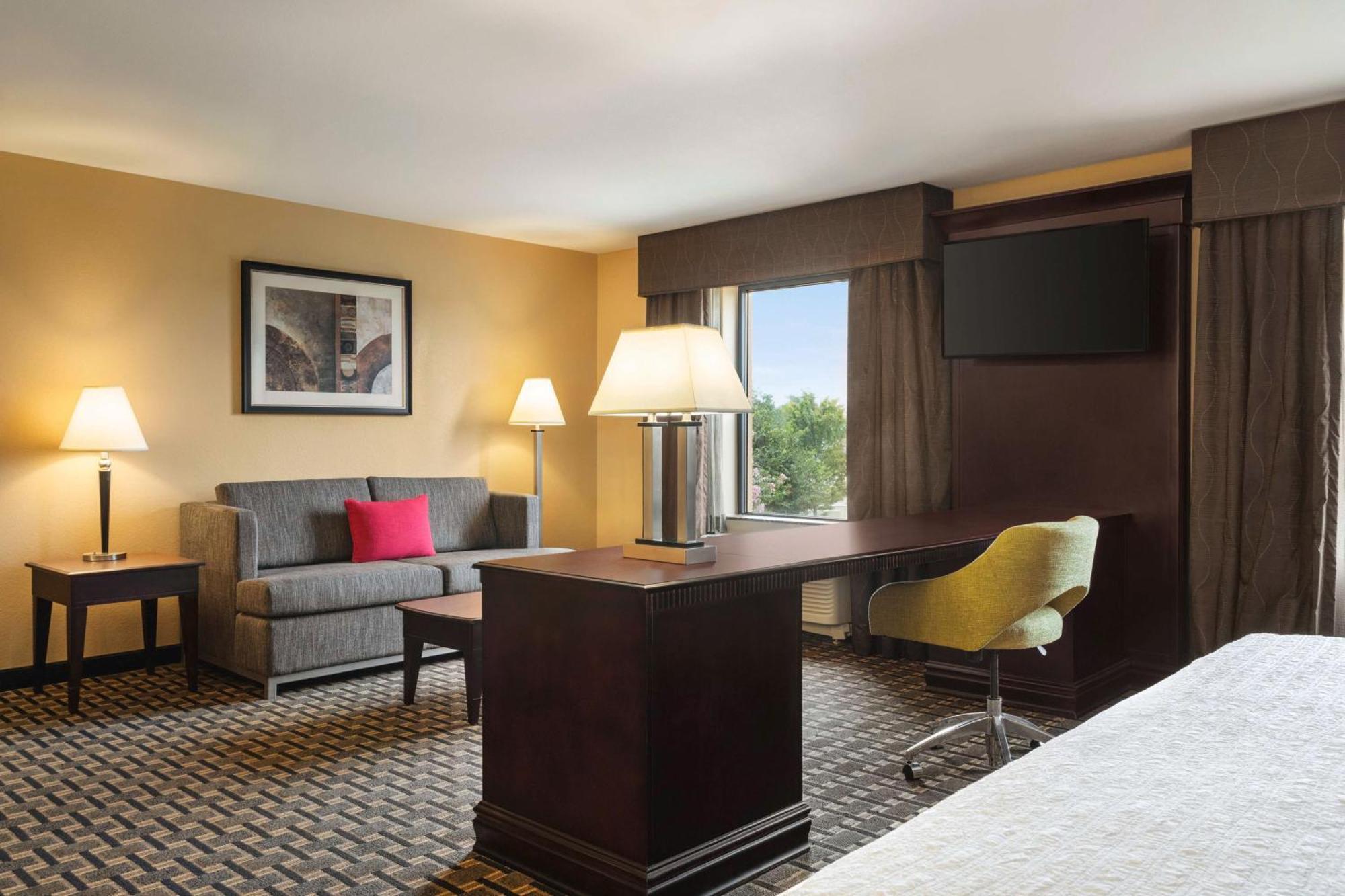Hampton Inn & Suites Pine Bluff Exteriér fotografie